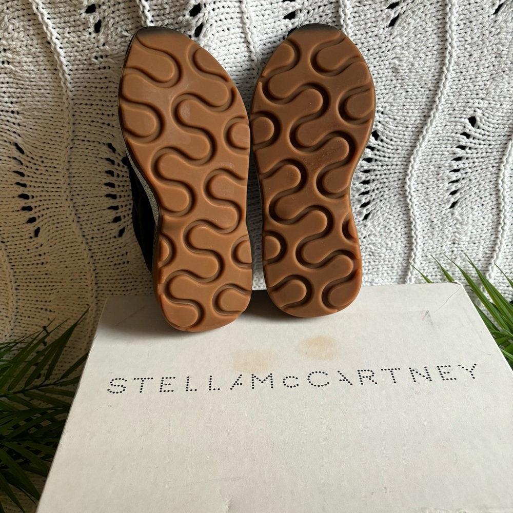 ποΈποΈ π₯ HOST PICK π π₯ STELLA MCCARTNEY Eclypse ow-Top Sneakers. Size : 37 (NWT) - Picture 4 of 16